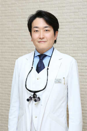 院長 吉井 健介の写真