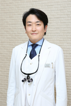 院長　吉井 健介の写真