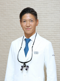 副院長　林　優佑の写真