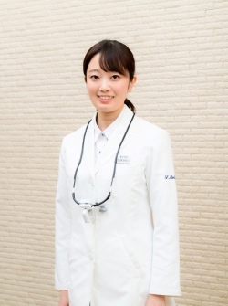 歯科医師　松本　さゆり