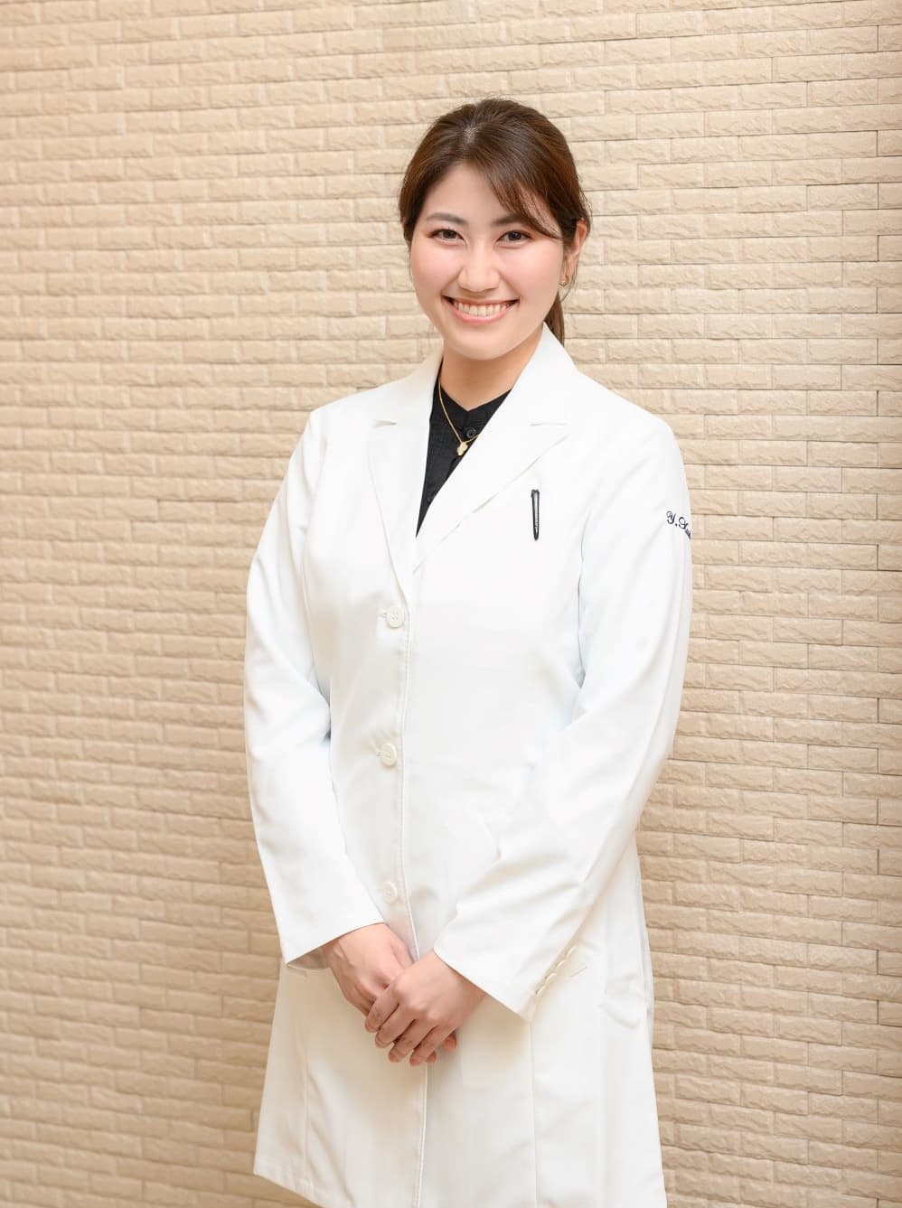 歯科医師　久保　ゆりあの写真