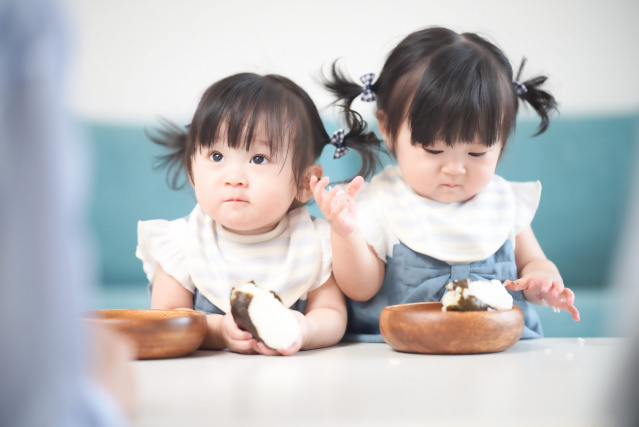 幼児の写真