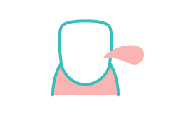 歯ぐきの出血<br>口臭が気になる