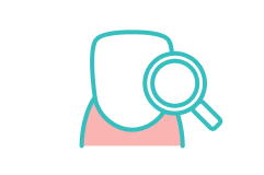 お口の<br>定期的なチェック