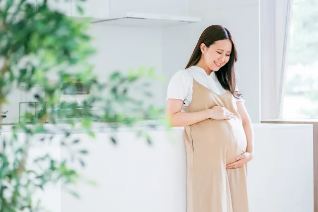 妊娠中·授乳中の歯科治療について